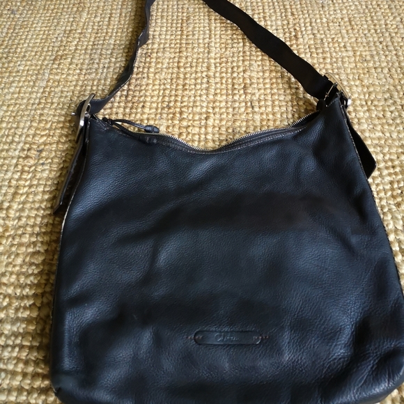 Cole Haan cross-body leather bag - Picture 3 of 8